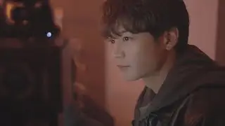 The CHASE scene #2 | MV Shooting | MINHO 민호