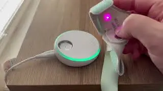 Owlet Dream Sock&reg;   FDA Cleared Smart Baby Monitor, Oxygen in Infants Review