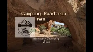 Cederberg - wines, an old watermill, beer, some rock formations  and rock art! I S1E11 I