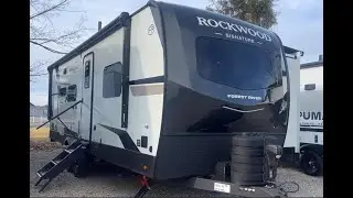 2026 Rockwood Signature 8265KBS Signature 