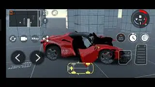 Car crash drive CSX #26