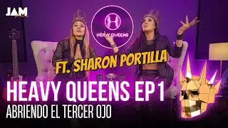 Abriendo el Tercer Ojo - ¡Sobrevivimos el Despertar Espiritual! Ft. Sharon Portilla T1E01
