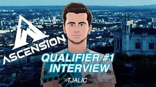 Как 🦓 Tjalic выиграл первый отборочный турнир Ascension, отработав 200 часов за месяц