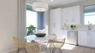 C2E Irvine, Residence 1 Virtual Tour