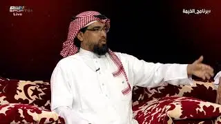 دباس الدوسري - منصور البلوي وسع جماهيرية الإتحاد وجعل اتحادي في بريدة #برنامج_الخيمة