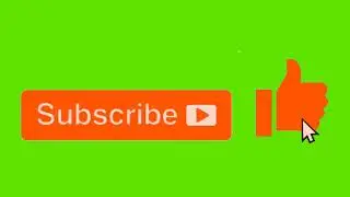 ORANGE SUBSCRIBE BUTTON