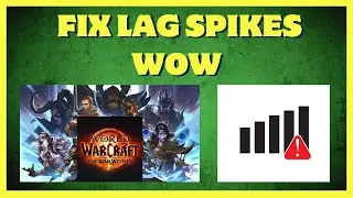 How To Fix Ping & FPS Lag in World of Warcraft (Nobody Talks About This!)
