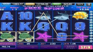 Great blue Bet 2.50 bayar mega big win...