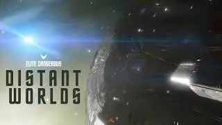 Elite Dangerous - Distant Worlds (cinematic) [unofficial]