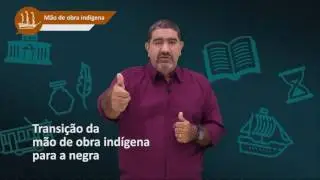Pr&eacute;-Calouro Aula 02 Hist&oacute;ria Regional: Escravid&atilde;o ind&iacute;gena e a Portugaliza&ccedil;&atilde;o da Amaz&ocirc;nia (2016)