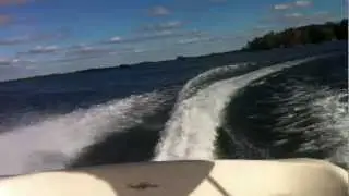 2003 28.5' Four Winns 285 Sundowner