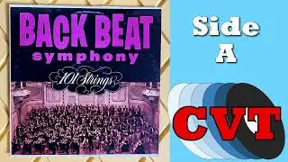 Back Beat Symphony - 101 Strings (Side A)