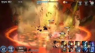 [KR]Seven Knights - Awakened Aris (New Special Hero)