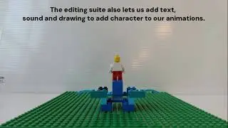 The London Lens Project  - Animation Club - Promotional Video