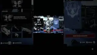Gears 5 Re-up in game prestige icon.