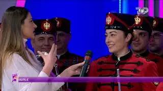 Ftes&euml; n&euml; 5, Banda frymore e FA dhe 106 vjetori i themelimit te ushtris&euml;, 10 Dhjetor 2018, Pjesa 1