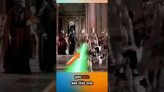 3 MICROSCOPIC details you missed from The Battle of Theed