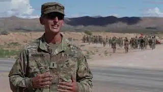 4-6 Infantry shoot, move and communicate