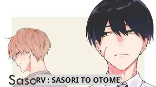 SASORI TO OTOME | RVMANGA | REVIEW TRUYỆN | FULL