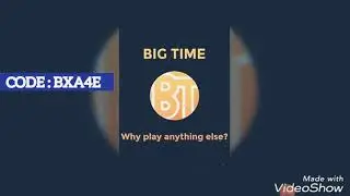 How to WITHDRAW $10 in BIG TIME (PROOF)