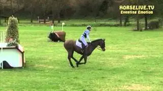 Cross Country CIC1* - CCI3* Montelibretti (ITA)
