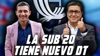 AGARRATE! ESTE SERIA EL NUEVO DT DE GUATEMALA SUB 20 UNA NOTICIA SORPRESIVA SIN DUDA ALGUNA
