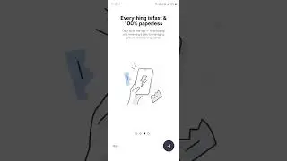 User Flows & Interactions - Acko Insurance Mobile App User Onboarding & Features Carousel