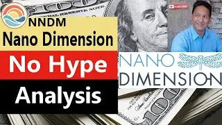 Nano Dimension No Hype Company Analysis. NNDM Dragonfly Pro 3D Printing Ark Invest