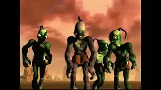 Linux Gaming (Fedora 43) Oddworld: Abe's Exoddus