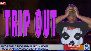 2 People Found Shot In Juice Wrlds Old House