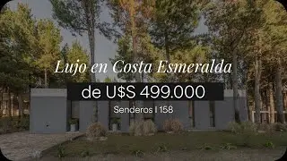 USD 499.000 en Costa Esmeralda 💸