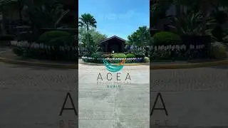 ACEA Subic Beach Resort with Family and Friends!