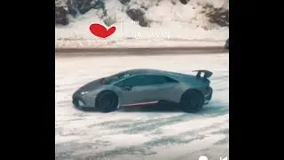 تفحيط سيارات/على الثلج-Tvhit cars