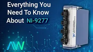 A Beginner's Guide to National Instruments NI-9227