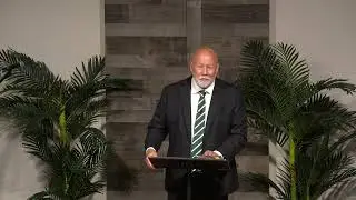Giving (2025) - Part 3 - The Tithe with Steve Howell at Texas House of Prayer International