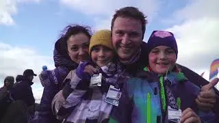 Kildin Ultra Grand Escape 2023 official movie (Teriberka Ultra Grand Escape)