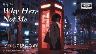 Why Her, Not Me（どうして彼女なの）| 80s Japanese City Pop