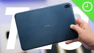Nokia T20 review: Brilliant but basic!