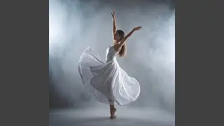 dance in a silver haze