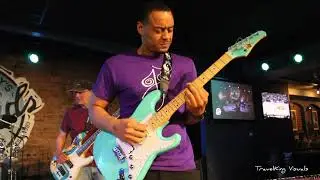 Jesse Parks jams with Brother John @ Buddy Guys Legends