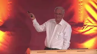 Prof.  Roy Patrick Kerr  -  Spinning Black Holes   1 of 4