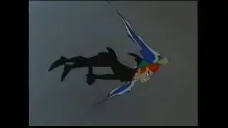 Disney's Peter Pan VHS home video commercial [March 1998]