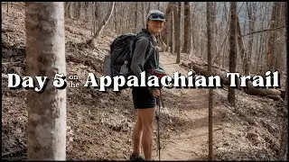 Episode 5 : Blood Mtn & Neels Gap | THRU HIKING SERIES