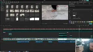 Editing Video project reference dari Sun Power Ceramics