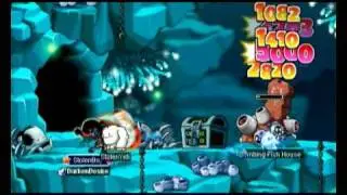 StolenBoy LowDex Hermit Lvl 100