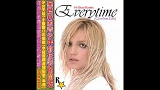 Everytime - Britney Spears (Hi-Bias Remix) [CJonTrax Edit]