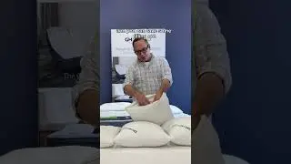Ask Greg: What Type of Sleepers is the GhostBed Shredded Pillow For?