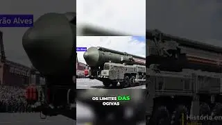 Tens&atilde;o Nuclear: EUA vs. R&uacute;ssia - O que Voc&ecirc; Precisa Saber #shorts