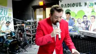 Horia Brenciu - Azi am chef de mare (Live la Radio ZU)