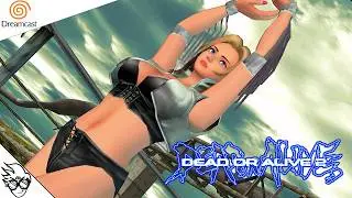 Dead or Alive 2 (Dreamcast/2000) - Тина Армстронг [Сюжет: Прохождение/Длинная игра]